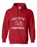 Gildan Heavy Blend Hooded Sweatshirt front