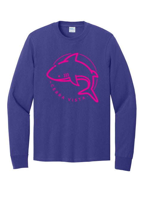 Cerra Vista Elementary School Custom Apparel front