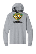 Basketball- Port & Company 5.4-oz 100% Cotton T-Shirt front