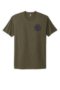 Next Level Unisex Cotton Tee front