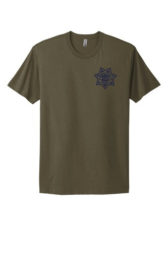 Next Level Unisex Cotton Tee front