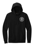District V.I.T. Fleece Hoodie DT6100 front