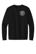 District V.I.T. Fleece Crew DT6104 front