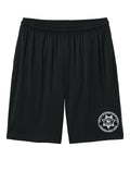 Sport-Tek PosiCharge Competitor 7-Inch Pocketed Short front