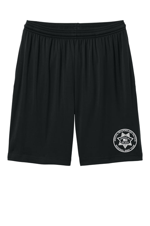 Sport-Tek PosiCharge Competitor 7-Inch Pocketed Short front