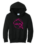 Cerra Vista Elementary School Youth Pullover Hooded Sweatshirt front
