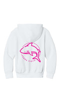 Cerra Vista Elementary School Youth Full-zip Hooded Sweatshirt back