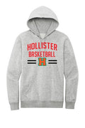 District V.I.T. Fleece Hoodie DT6100 front