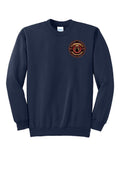 Marina Fire 50 Years- Ultimate Crewneck Sweatshirt front