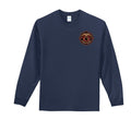 Marina Fire Long Sleeve Essential Tee front