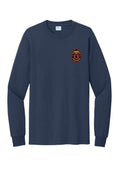 Marina Fire Tall Long Sleeve Essential Tee front