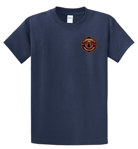 Marina Fire Essential Tee front