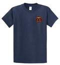 Marina Fire Essential Tee front