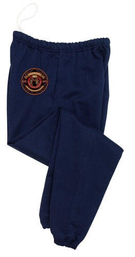 Marina Fire 50 Years- Super Sweats Sweatpant with Pockets front