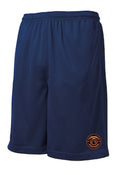 Marina Fire Tough Mesh Pocket Short front