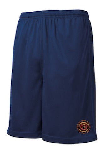 Marina Fire Tough Mesh Pocket Short front