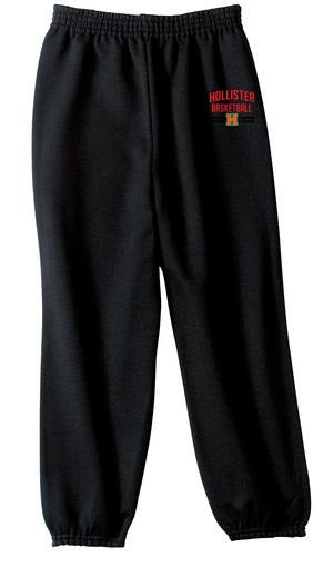 Port & Company Ultimate Sweatpant with Pockets front