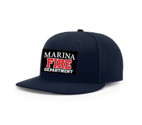 Marina Fire Surge Fitted front