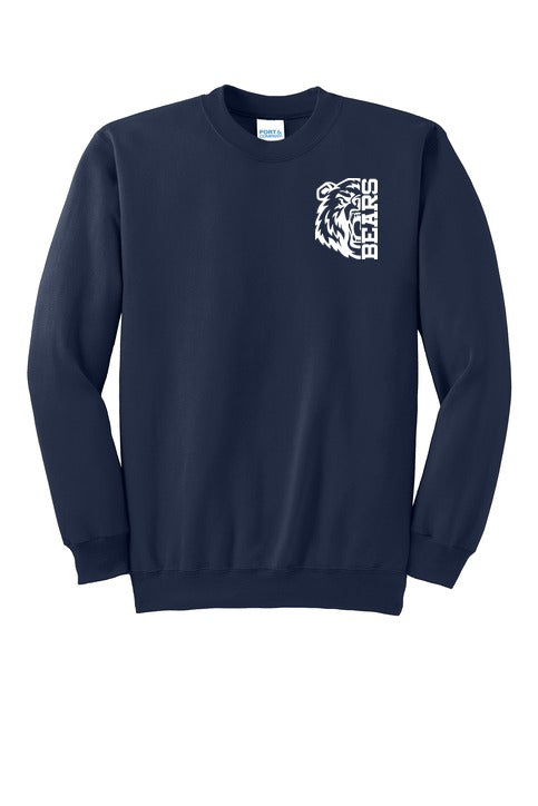 Monterey DLI Bear Claw- Ultimate Crewneck Sweatshirt front