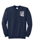 Monterey DLI Bear Claw- Ultimate Crewneck Sweatshirt front