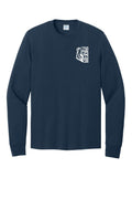 Monterey DLI Long Sleeve Core Cotton Tee front