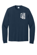 Monterey DLI Long Sleeve Core Cotton Tee front