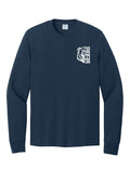 Monterey DLI Long Sleeve Core Cotton Tee front