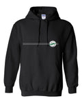 Volleyball- Gildan Heavy Blend Hooded Sweatshirt front