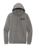 Delta Company V.i.t.fleece Hoodie front