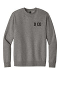 Delta Company V.i.t.fleece Crew front