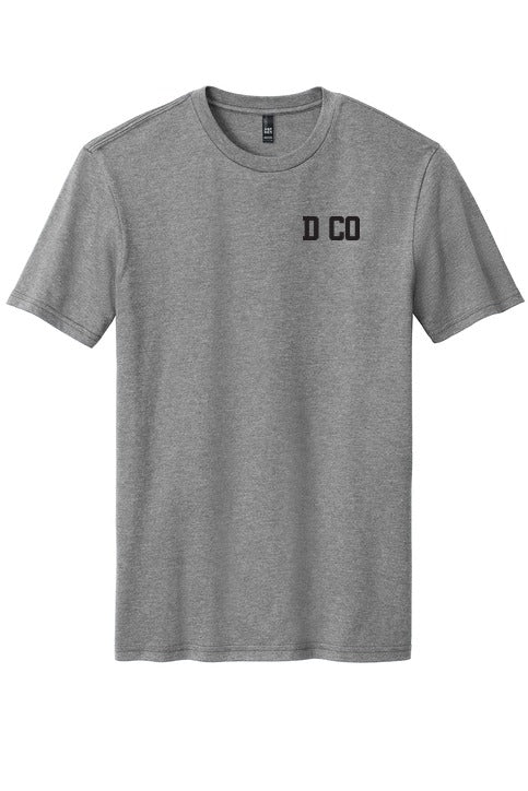 Delta Company Perfect Blend Cvc Tee front