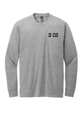 Delta Company Perfect Blend Cvc Long Sleeve Tee front