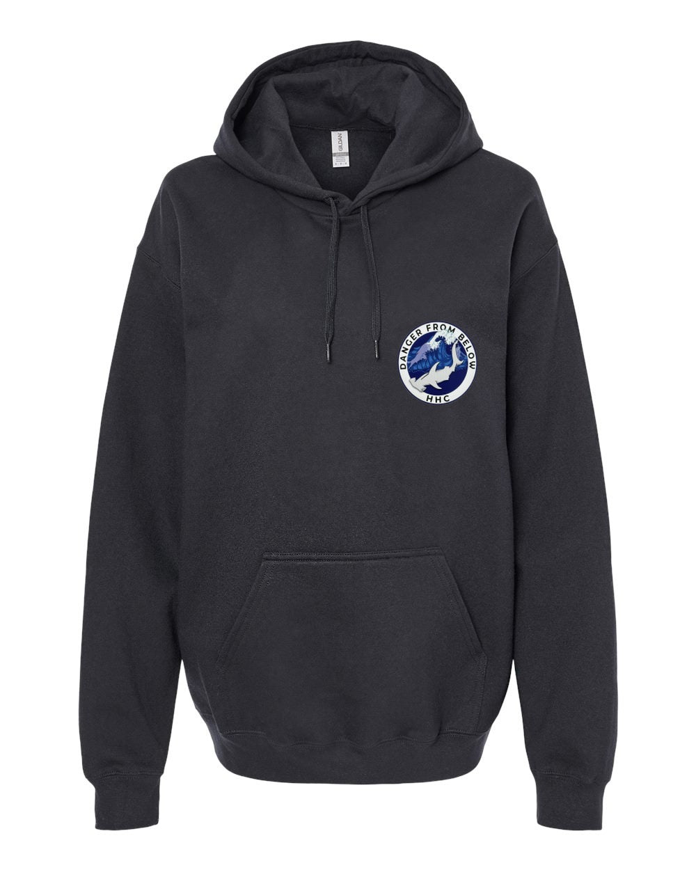 HHC DLIFLC Pullover Hooded Sweatshirt front
