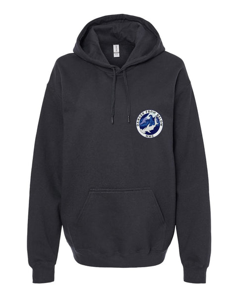 HHC DLIFLC Pullover Hooded Sweatshirt front