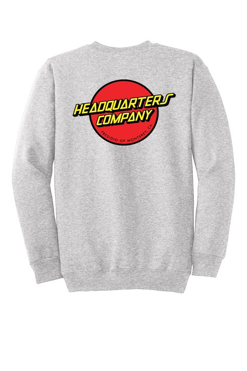 HHC DLIFLC Ultimate Crewneck Sweatshirt back
