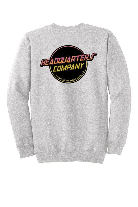 HHC DLIFLC Ultimate Crewneck Sweatshirt back