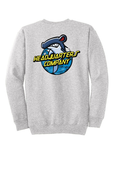 HHC DLIFLC Ultimate Crewneck Sweatshirt back