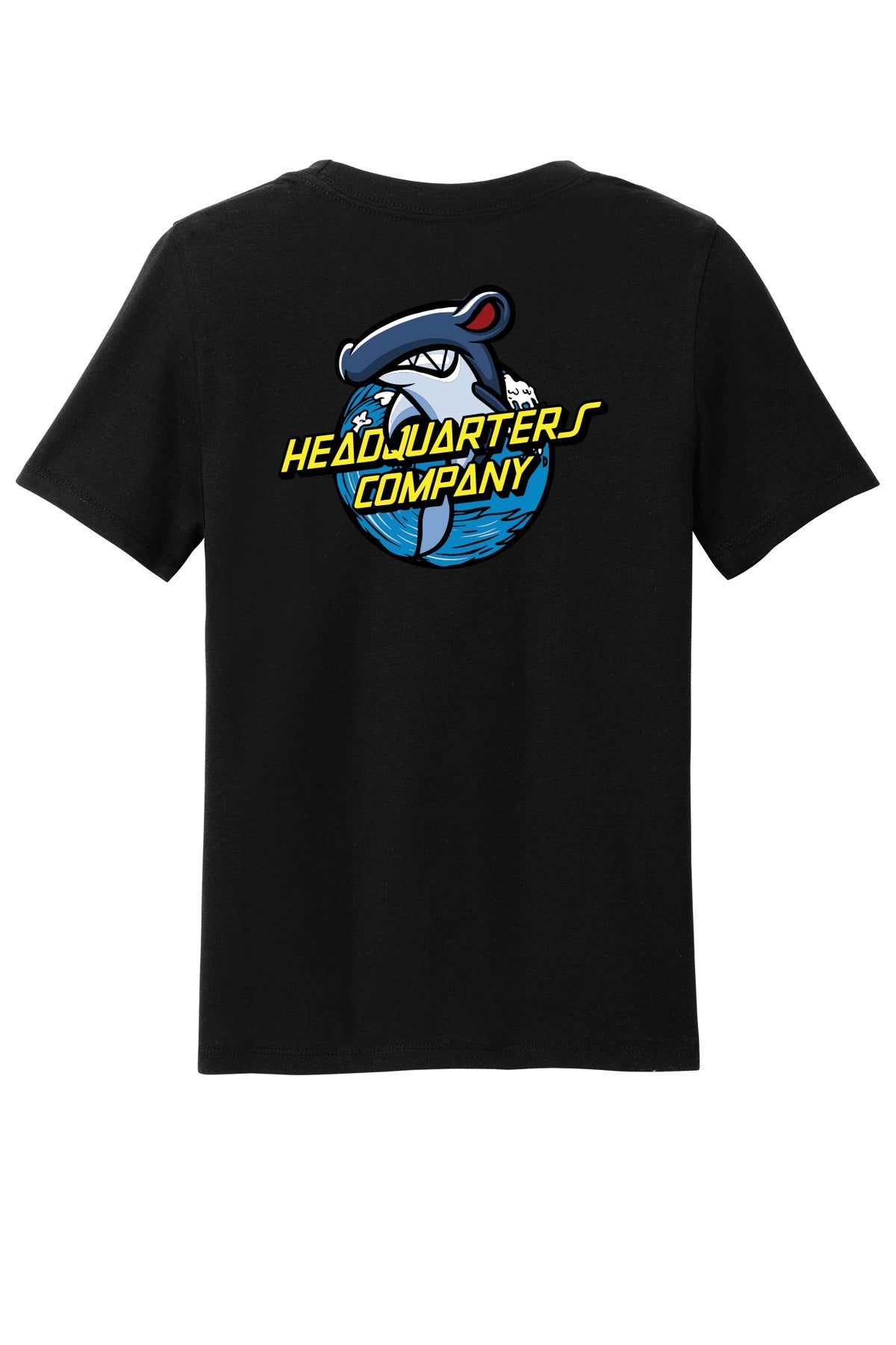 HHC DLIFLC Youth Perfect Blend Cvc Tee back