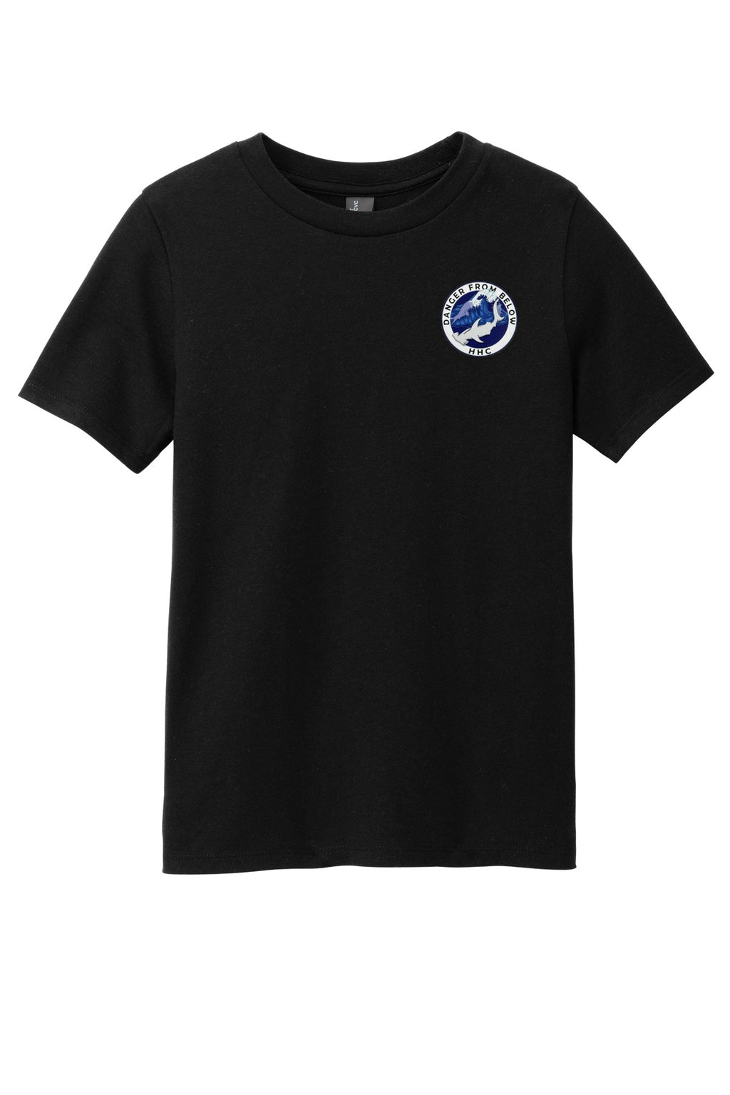 HHC DLIFLC Youth Perfect Blend Cvc Tee front