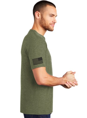 Marina Fire The Concert Tee sleeveleft