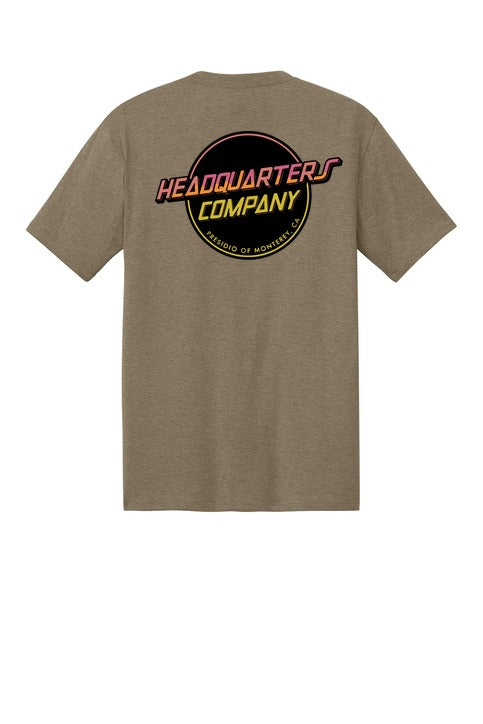 HHC DLIFLC Made Mens Perfect Tri Crew Tee back