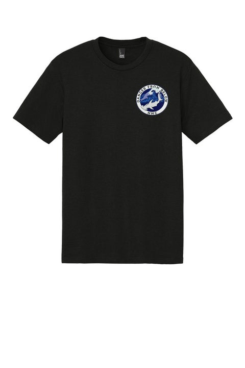 HHC DLIFLC Made Mens Perfect Tri Crew Tee front