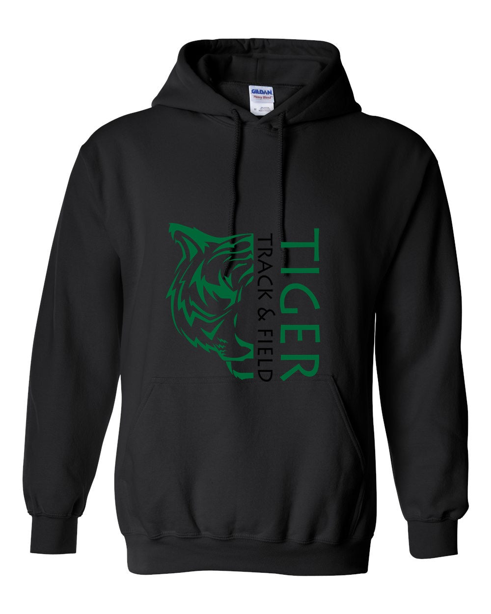 Gildan Heavy Blend Hooded Sweatshirt front