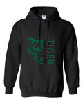 Gildan Heavy Blend Hooded Sweatshirt front