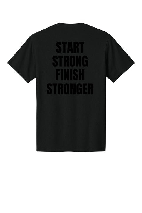 Port & Company 5.4-oz 100% Cotton T-Shirt back