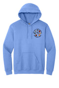 Gildan Heavy Blend Hooded Sweatshirt front