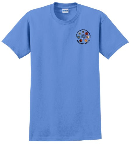 Gildan Ultra Cotton 100% Cotton T-Shirt front