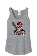 Port Company Ladies 100 Cotton Tank Top front