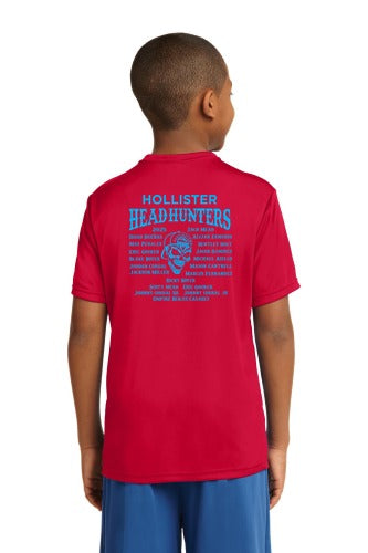 Sport Tek Youth Competitor Tee back