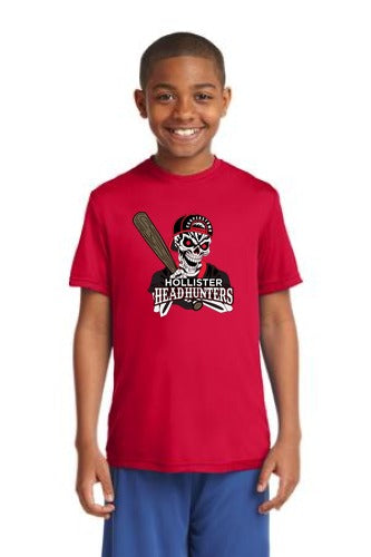 Sport Tek Youth Competitor Tee front